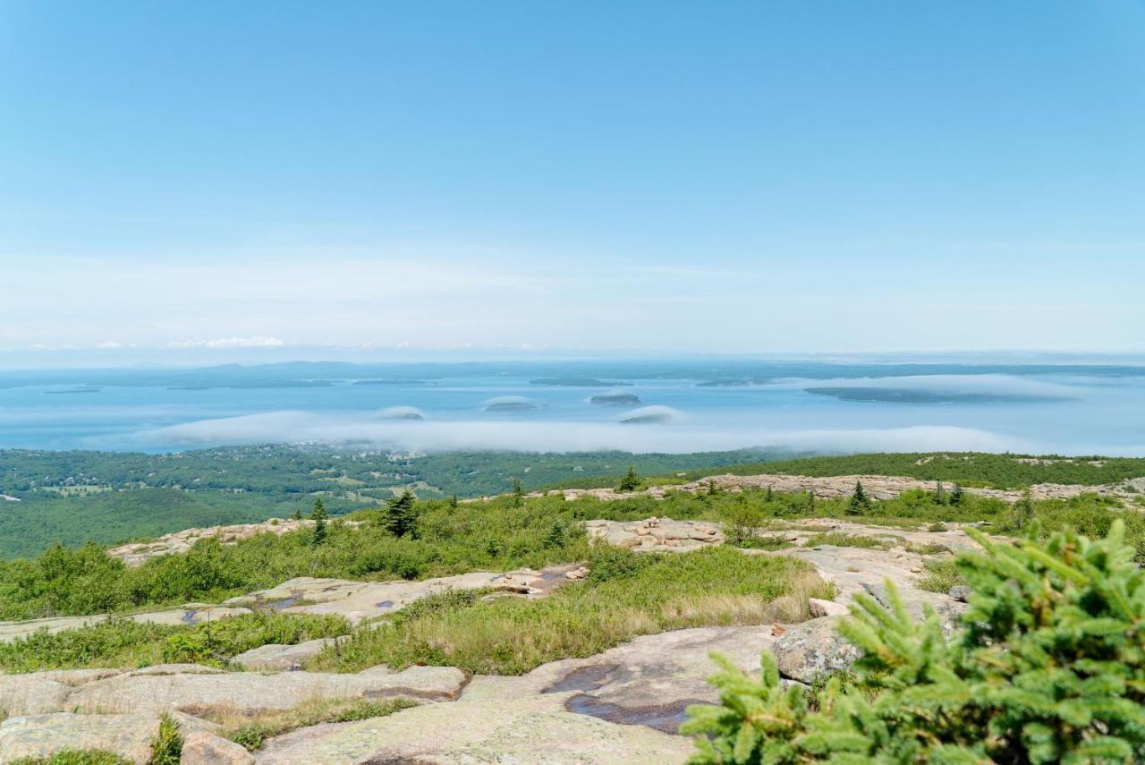 Under Canvas Acadia Surry Exterior foto