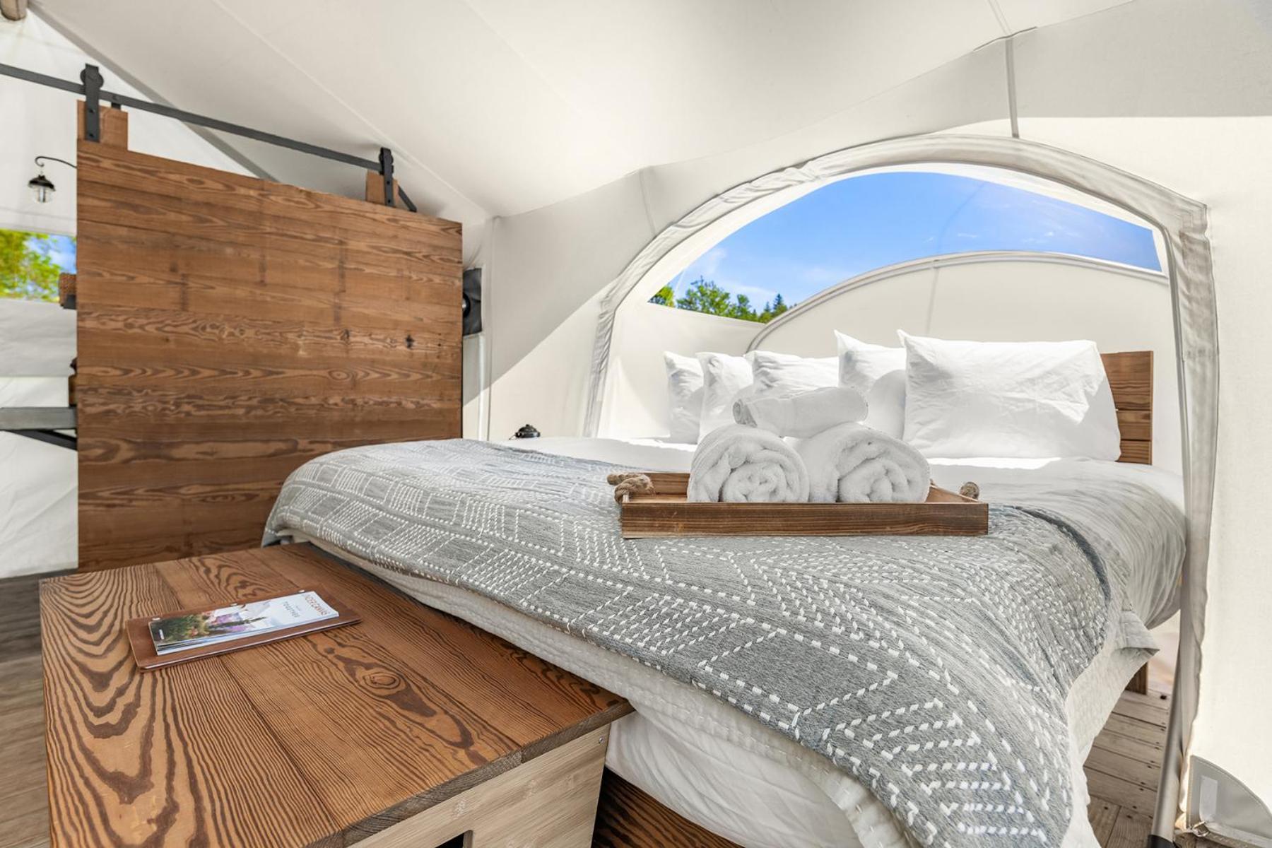 Under Canvas Acadia Surry Exterior foto